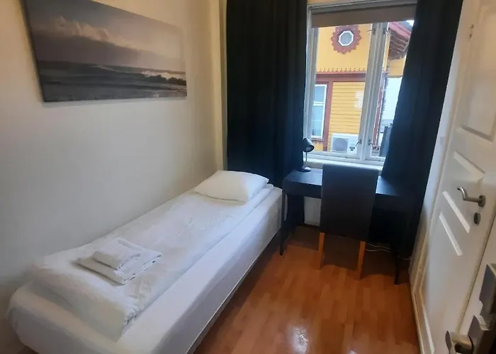 Guesthouse- Mollegata 39 Pensionat Stavanger