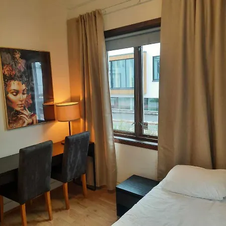 Guesthouse- Mollegata 39 Stavanger